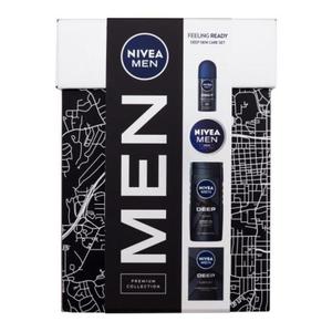 Nivea Men Deep Feeling Ready zestaw - 2875982691