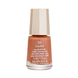 MAVALA Mini Color Pearl lakier do paznokci 5 ml dla kobiet 20 Cairo - 2875981580