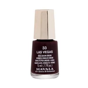 MAVALA Mini Color Cream lakier do paznokci 5 ml dla kobiet 33 Las Vegas - 2875981572