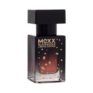 Mexx Black & Gold Limited Edition woda toaletowa 15 ml dla kobiet - 2875982804