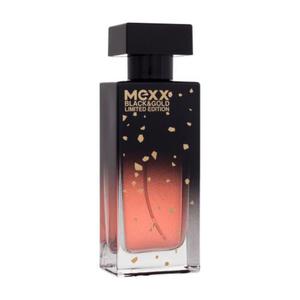 Mexx Black & Gold Limited Edition woda toaletowa 30 ml dla kobiet - 2875982803