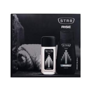 STR8 Rise zestaw dezodorant 85 ml + el pod prysznic 250 ml dla mczyzn - 2876297958