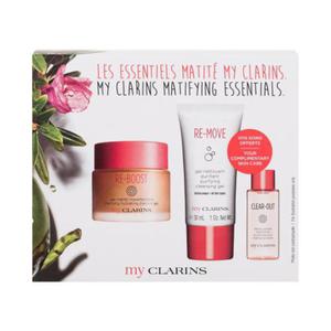 Clarins My Clarins Matifying Essentials zestaw - 2876398784