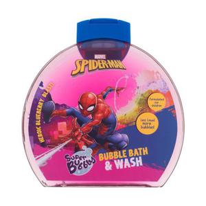 Marvel Spiderman Bubble Bath & Wash pianka do kpieli 300 ml dla dzieci - 2876698482