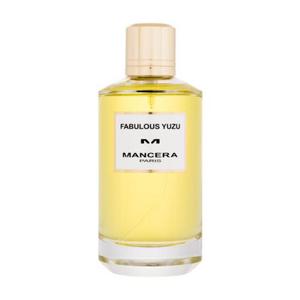 MANCERA Fabulous Yuzu woda perfumowana 120 ml unisex - 2876398790