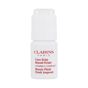 Clarins Beauty Flash Fresh Ampoule serum do twarzy 8 ml dla kobiet - 2876398822