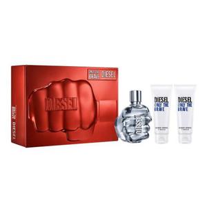 Diesel Only The Brave zestaw woda toaletowa 125 ml + el pod prysznic 2 x 75 ml dla mczyzn - 2876506468