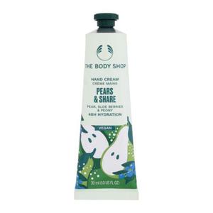 The Body Shop Pears & Share Hand Cream krem do rk 30 ml dla kobiet - 2876592082