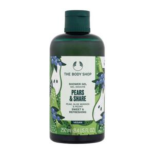 The Body Shop Pears & Share Shower Gel el pod prysznic 250 ml dla kobiet - 2876592084