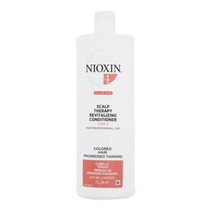 Nioxin System 4 Color Safe Scalp Therapy Revitalizing Conditioner odywka 1000 ml dla kobiet - 2877552987