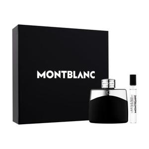 Montblanc Legend zestaw woda toaletowa 50 ml + woda toaletowa 7,5 ml dla mczyzn - 2877134416