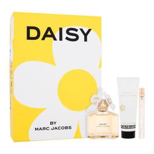 Marc Jacobs Daisy SET3 zestaw woda toaletowa 100 ml + mleczko do ciaa 75 ml + woda toaletowa 10 ml dla kobiet - 2877235027