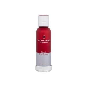 Victorinox Swiss Army Classic Red Edition woda toaletowa 100 ml dla mczyzn - 2877236356