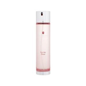 Victorinox Swiss Army For Her Floral woda toaletowa 100 ml dla kobiet - 2877236357