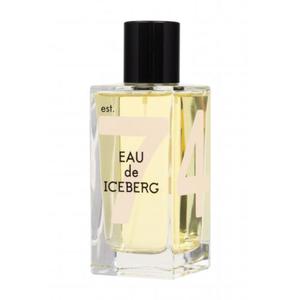 Iceberg Eau de Iceberg Pour Femme woda toaletowa 100 ml dla kobiet - 2877134460