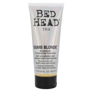 Tigi Bed Head Dumb Blonde odywka 200 ml dla kobiet - 2877235643