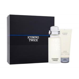 Iceberg Twice zestaw Edt 125ml + 100ml el pod prysznic dla mczyzn - 2877134521