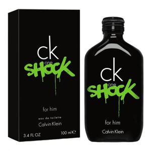 Calvin Klein CK One Shock For Him woda toaletowa 100 ml dla mczyzn