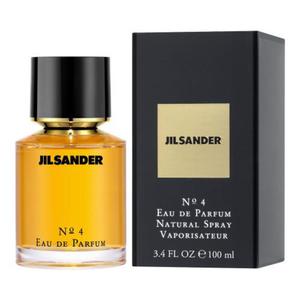 Jil Sander No.4 woda perfumowana 100 ml dla kobiet - 2875874993