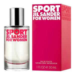 Jil Sander Sport For Women woda toaletowa 30 ml dla kobiet - 2875980297
