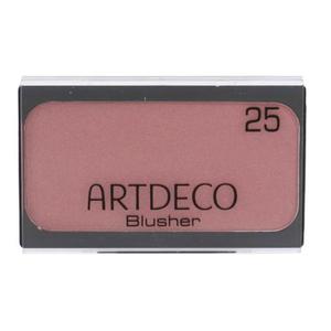 Artdeco Blusher r 5 g dla kobiet 25 Cadmium Red Blush - 2874750232