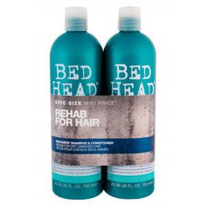 Tigi Bed Head Recovery zestaw 750ml Bed Head Recovery Shampoo + 750ml Bed Head Recovery Conditioner dla kobiet - 2876187613