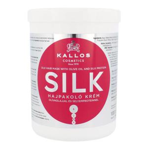 Kallos Cosmetics Silk maska do wosw 1000 ml dla kobiet - 2875875327