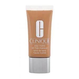 Clinique Stay-Matte Oil-Free Makeup podkad 30 ml dla kobiet 19 Sand - 2877438837