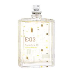 Escentric Molecules Escentric 03 woda toaletowa 100 ml unisex - 2877552219