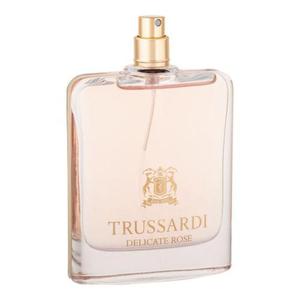 Trussardi Delicate Rose woda toaletowa 100 ml tester dla kobiet - 2876095776