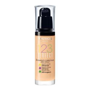 BOURJOIS Paris 123 Perfect podkad 30 ml dla kobiet 54 Beige - 2875874979