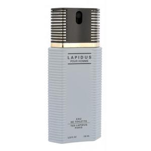 Ted Lapidus Lapidus Pour Homme woda toaletowa 100 ml dla mczyzn - 2877134405