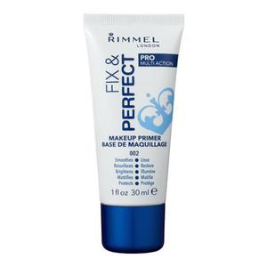 Rimmel London Fix & Perfect PRO baza pod makija 30 ml dla kobiet - 2875875202