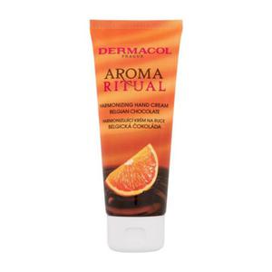 Dermacol Aroma Ritual Belgian Chocolate krem do rk 100 ml dla kobiet