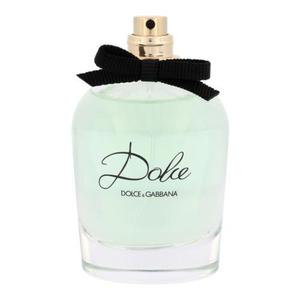 Dolce&Gabbana Dolce woda perfumowana 75 ml tester dla kobiet - 2877235074