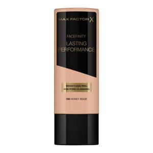 Max Factor Lasting Performance podkad 35 ml dla kobiet 108 Honey Beige - 2875875317