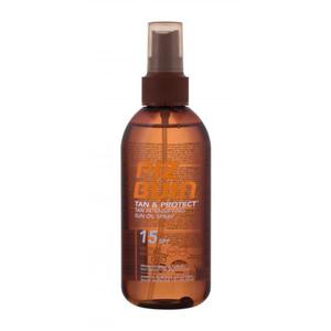 PIZ BUIN Tan & Protect Tan Intensifying Oil Spray SPF15 preparat do opalania ciaa 150 ml unisex - 2871341677