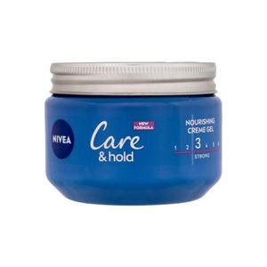 Nivea Creme Gel el do wosów 150 ml dla kobiet