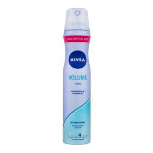 Nivea Volume & Strength lakier do wosów 250 ml dla kobiet