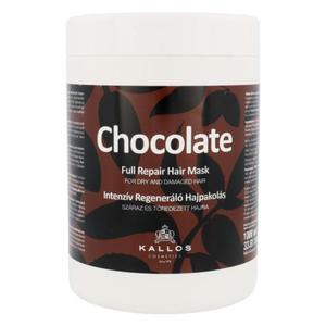 Kallos Cosmetics Chocolate maska do wosw 1000 ml dla kobiet - 2875875332