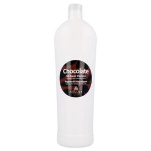 Kallos Cosmetics Chocolate szampon do wosw 1000 ml dla kobiet - 2875875333