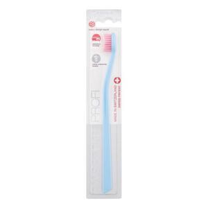 Swissdent Profi Gentle Extra Soft szczoteczka do zbów 1 szt unisex Light Blue