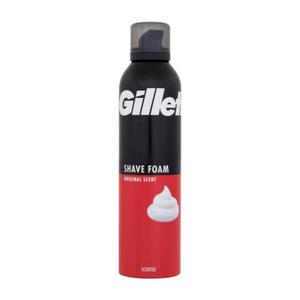 Gillette Shave Foam Original Scent pianka do golenia 300 ml dla mczyzn - 2873596219