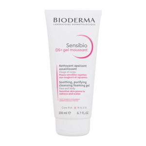BIODERMA Sensibio DS+ Cleansing Gel el oczyszczajcy 200 ml dla kobiet - 2873965479
