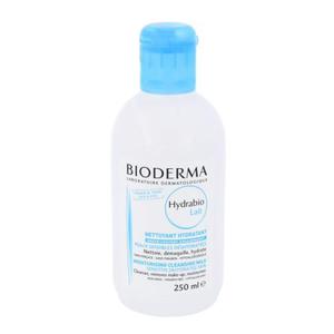 BIODERMA Hydrabio mleczko do demakijau 250 ml dla kobiet - 2875109979