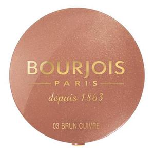 BOURJOIS Paris Little Round Pot r 2,5 g dla kobiet 03 Brun Cuivr - 2875874984