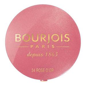 BOURJOIS Paris Little Round Pot r 2,5 g dla kobiet 34 Rose DOr - 2875874986