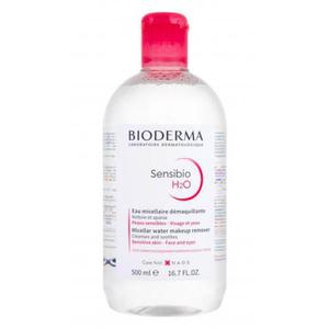 BIODERMA Sensibio H2O pyn micelarny 500 ml dla kobiet - 2874897066