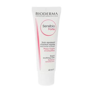 BIODERMA Sensibio Forte krem do twarzy na dzie 40 ml dla kobiet - 2862908278