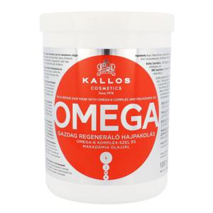 Kallos Cosmetics Omega maska do wosw 1000 ml dla kobiet - 2875875338